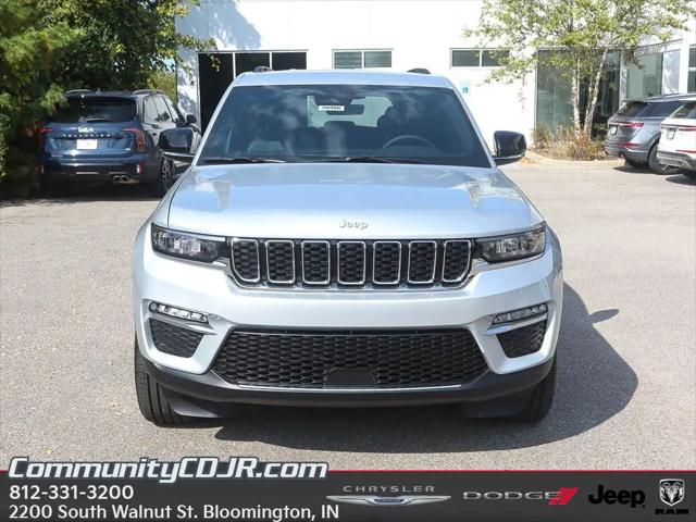 2025 Jeep Grand Cherokee Limited 4x4