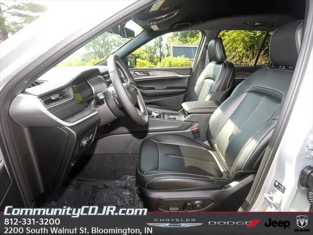 2025 Jeep Grand Cherokee Limited 4x4