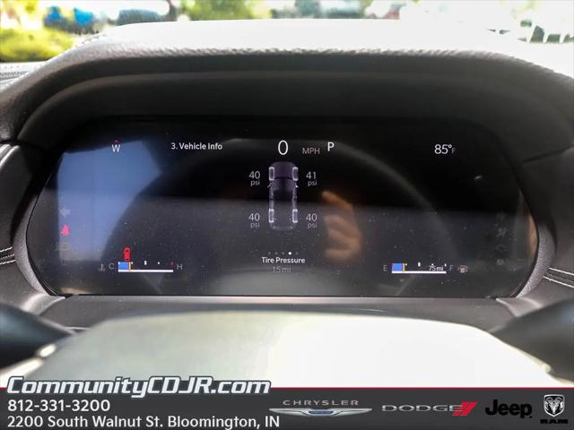 2025 Jeep Grand Cherokee Limited 4x4