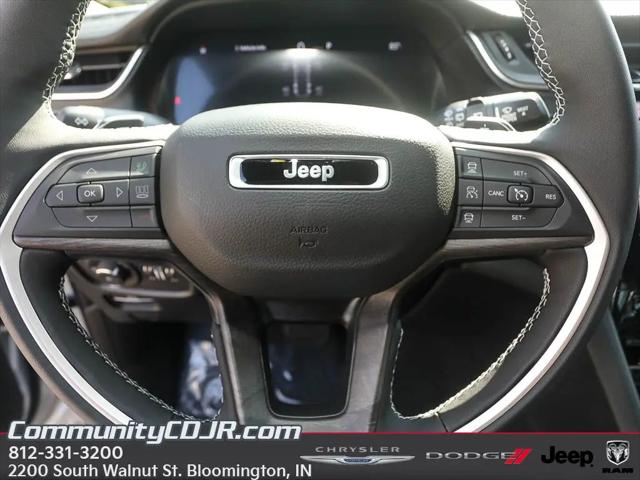 2025 Jeep Grand Cherokee Limited 4x4