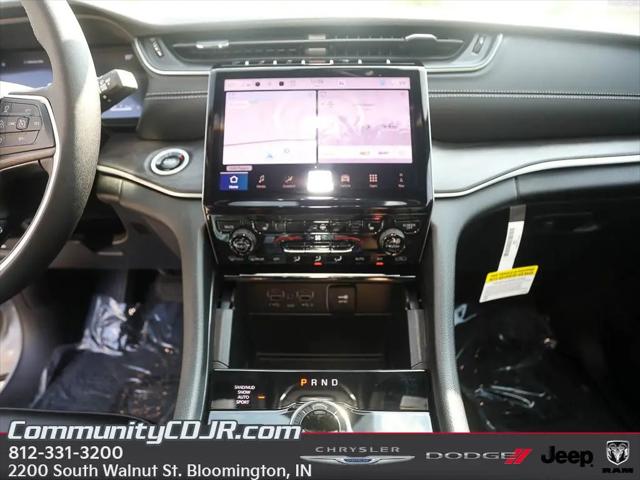 2025 Jeep Grand Cherokee Limited 4x4