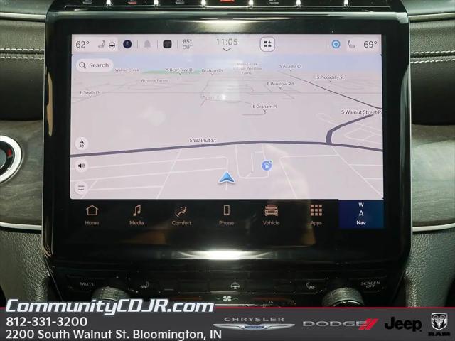 2025 Jeep Grand Cherokee Limited 4x4