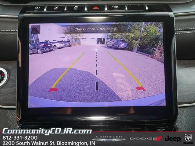 2025 Jeep Grand Cherokee Limited 4x4