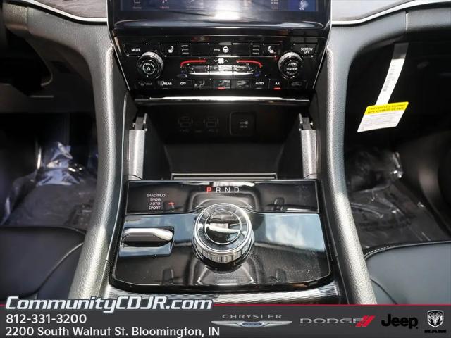 2025 Jeep Grand Cherokee Limited 4x4