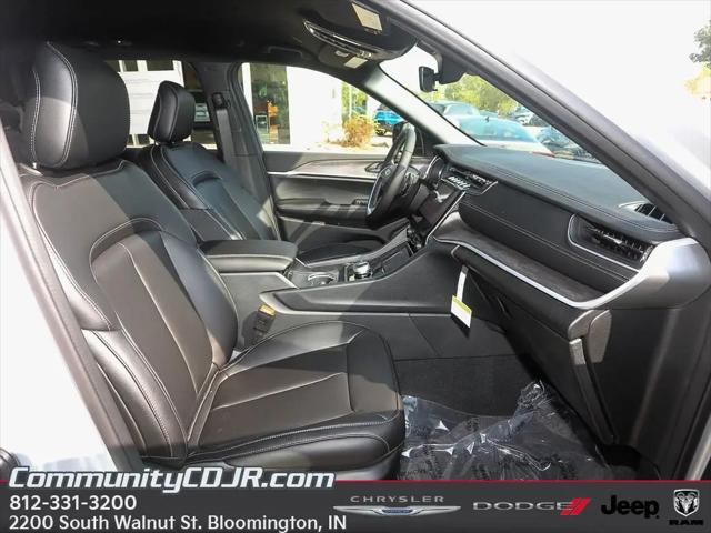 2025 Jeep Grand Cherokee Limited 4x4