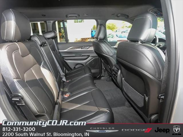 2025 Jeep Grand Cherokee Limited 4x4