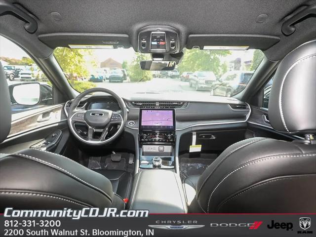2025 Jeep Grand Cherokee Limited 4x4