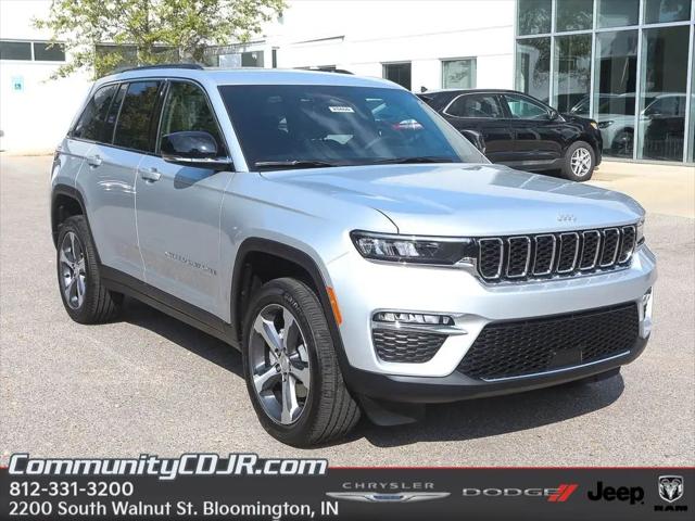 2025 Jeep Grand Cherokee Limited 4x4 for sale in Bloomington, IN