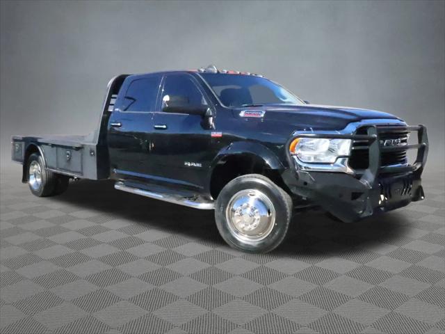 2019 Ram 4500 Chassis Tradesman/SLT/Laramie/Limited