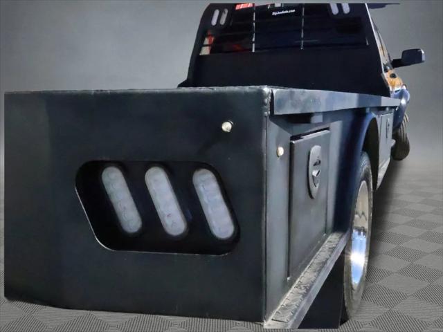 2019 Ram 4500 Chassis Tradesman/SLT/Laramie/Limited