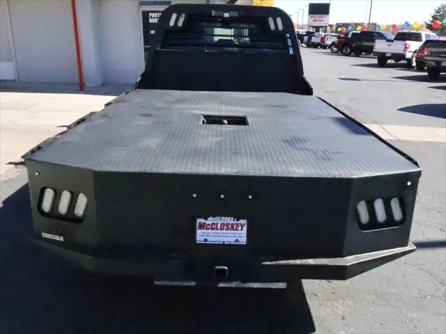 2019 Ram 4500 Chassis Tradesman/SLT/Laramie/Limited