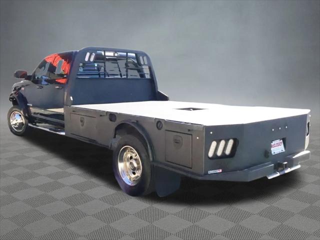 2019 Ram 4500 Chassis Tradesman/SLT/Laramie/Limited