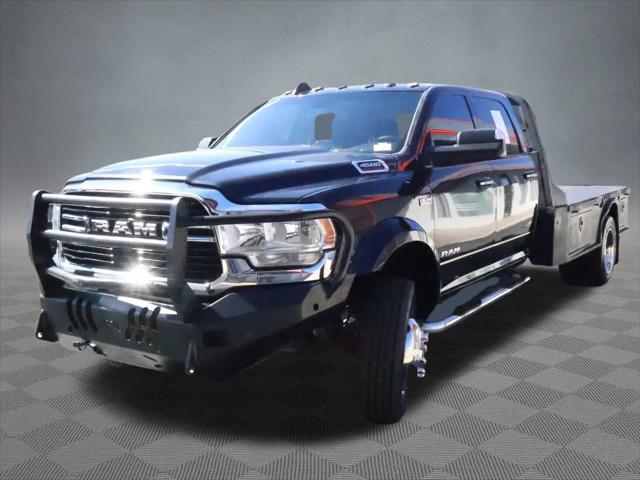 2019 Ram 4500 Chassis Tradesman/SLT/Laramie/Limited
