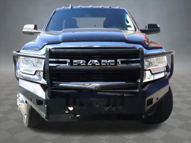 2019 Ram 4500 Chassis Tradesman/SLT/Laramie/Limited