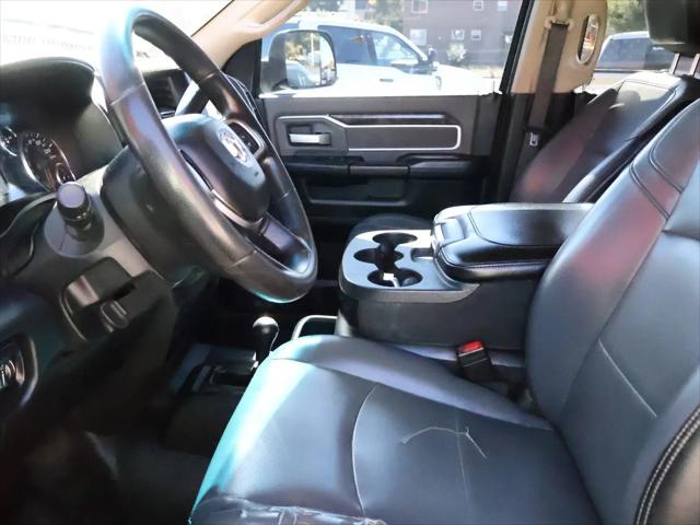 2019 Ram 4500 Chassis Tradesman/SLT/Laramie/Limited