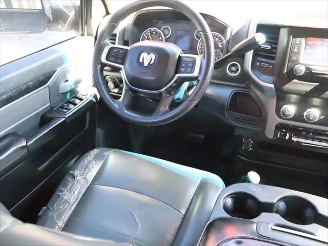2019 Ram 4500 Chassis Tradesman/SLT/Laramie/Limited