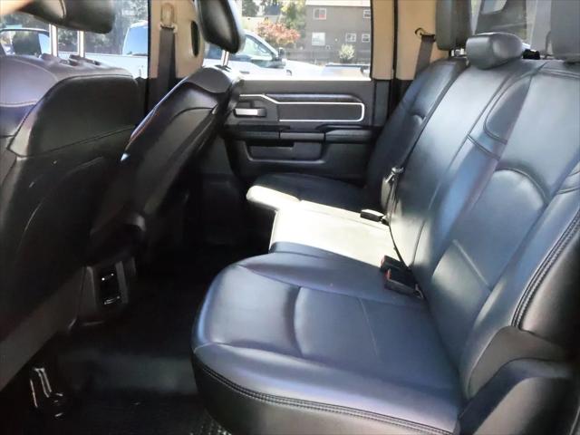 2019 Ram 4500 Chassis Tradesman/SLT/Laramie/Limited