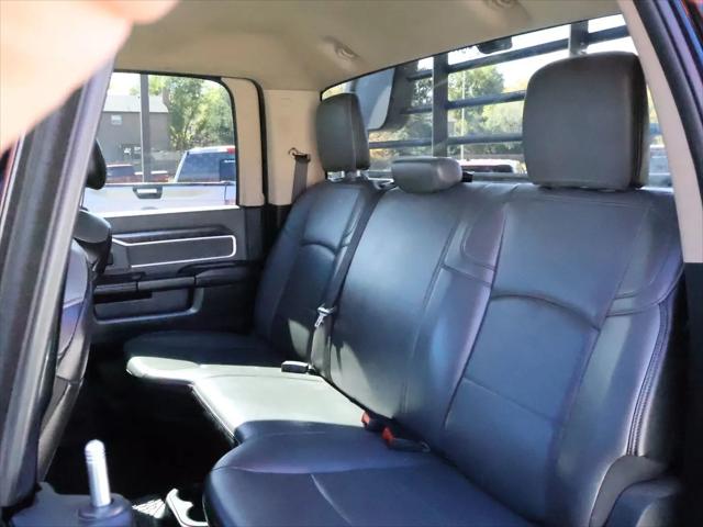 2019 Ram 4500 Chassis Tradesman/SLT/Laramie/Limited