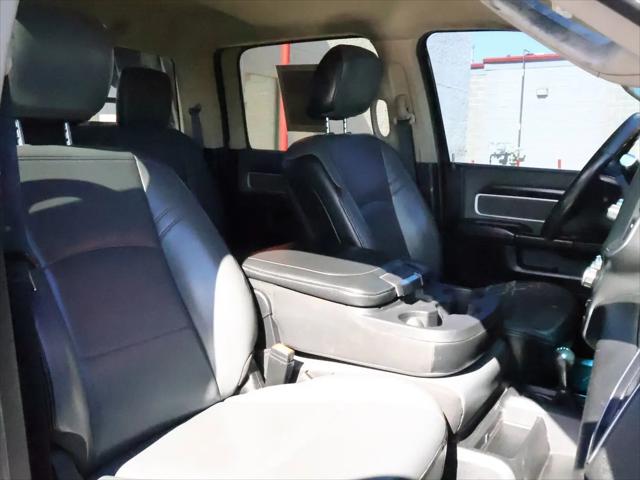 2019 Ram 4500 Chassis Tradesman/SLT/Laramie/Limited