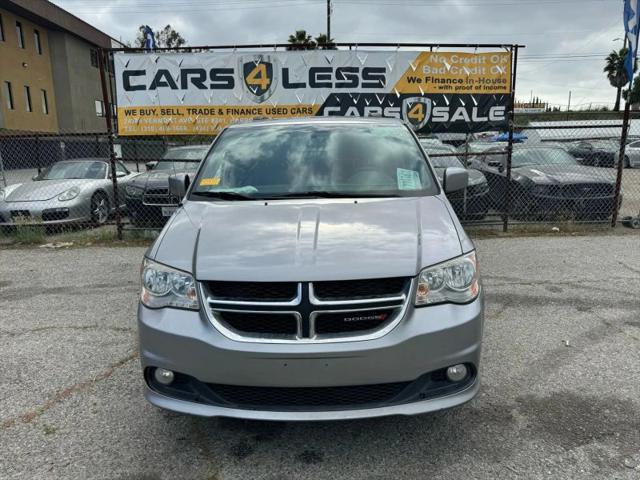 2017 Dodge Grand Caravan SXT for sale in Harbor City, CA