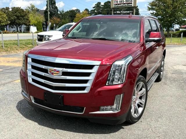 2016 Cadillac Escalade Luxury Collection for sale in Marietta, GA