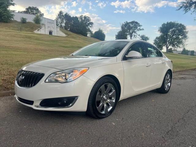 2015 Buick Regal Turbo/e-Assist Premium I