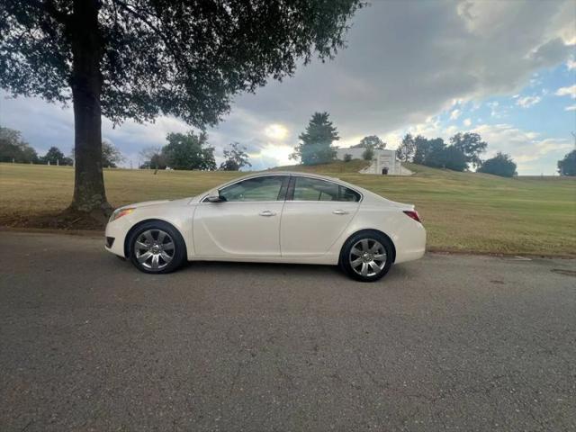 2015 Buick Regal Turbo/e-Assist Premium I