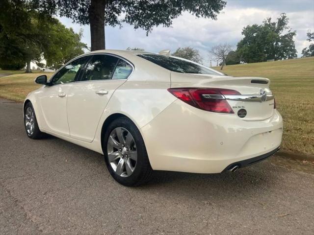 2015 Buick Regal Turbo/e-Assist Premium I
