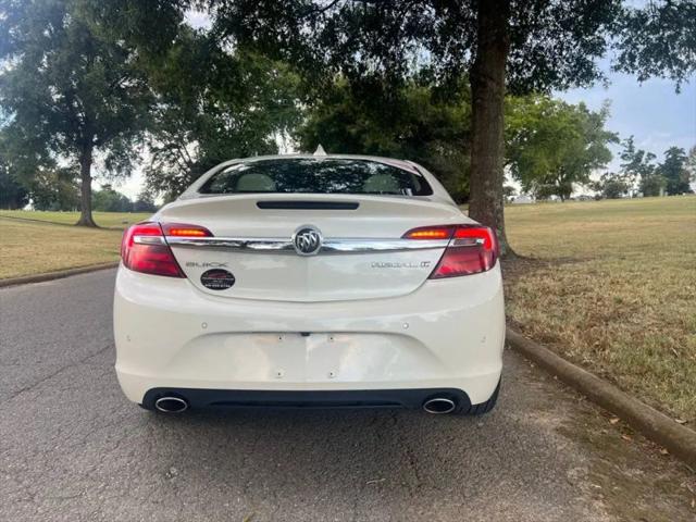 2015 Buick Regal Turbo/e-Assist Premium I