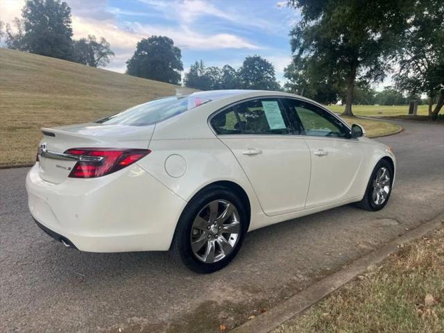 2015 Buick Regal Turbo/e-Assist Premium I