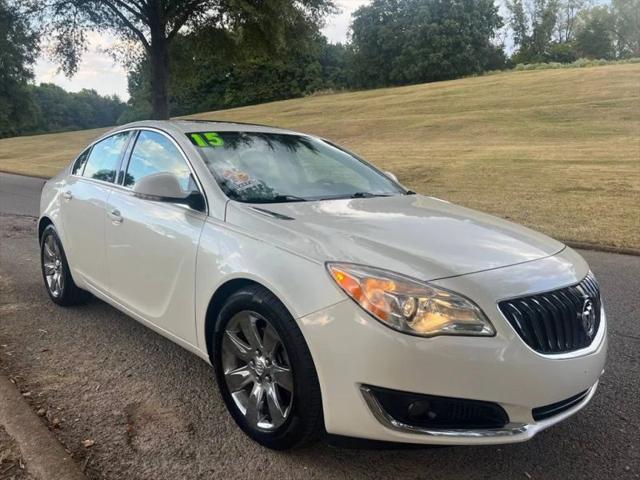 2015 Buick Regal Turbo/e-Assist Premium I