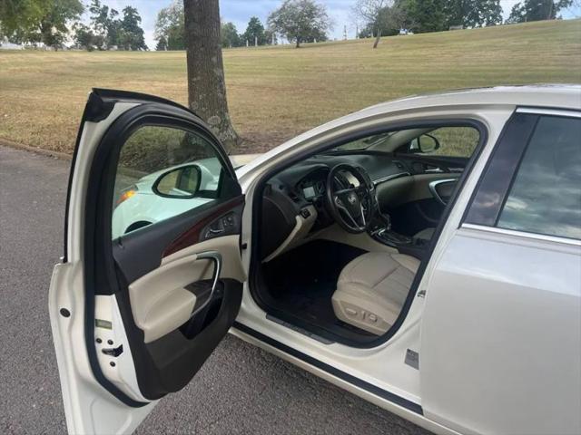 2015 Buick Regal Turbo/e-Assist Premium I