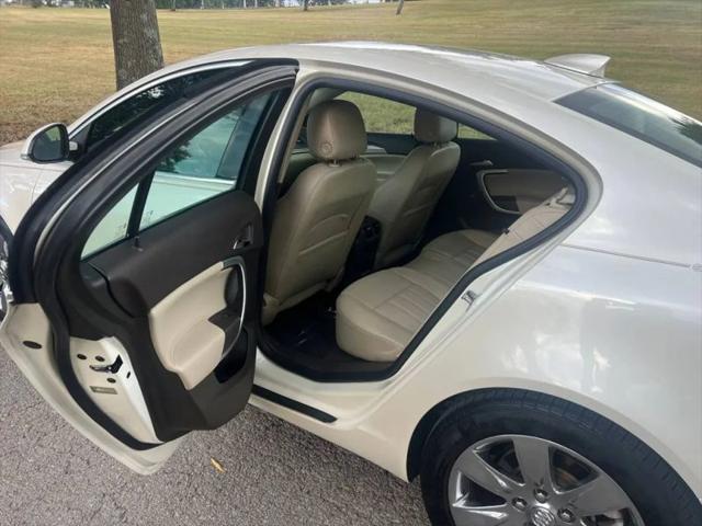2015 Buick Regal Turbo/e-Assist Premium I