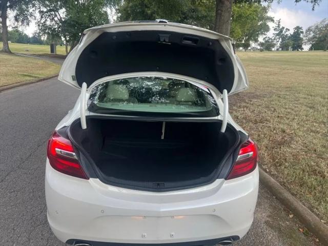 2015 Buick Regal Turbo/e-Assist Premium I