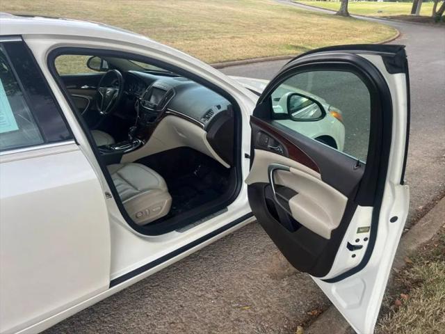 2015 Buick Regal Turbo/e-Assist Premium I