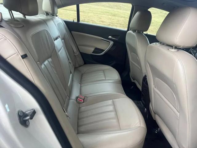 2015 Buick Regal Turbo/e-Assist Premium I
