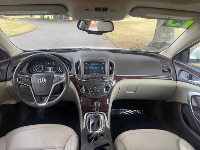 2015 Buick Regal Turbo/e-Assist Premium I