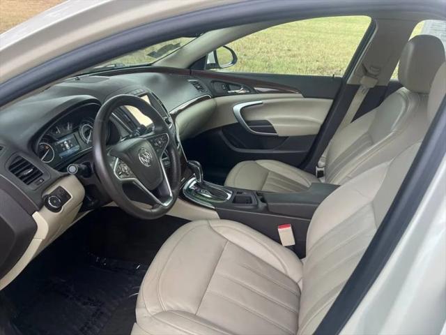 2015 Buick Regal Turbo/e-Assist Premium I