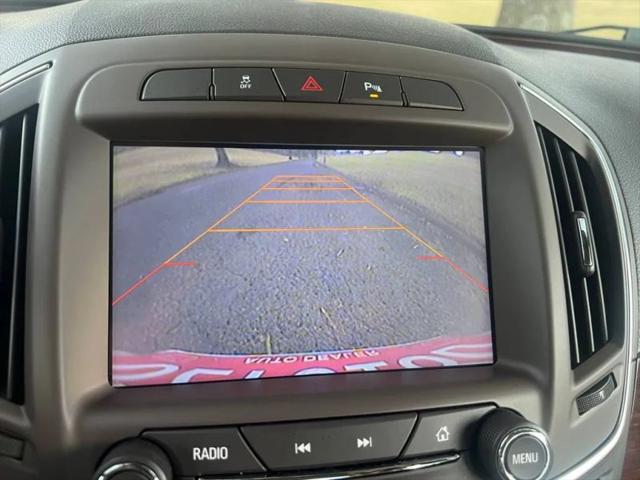 2015 Buick Regal Turbo/e-Assist Premium I