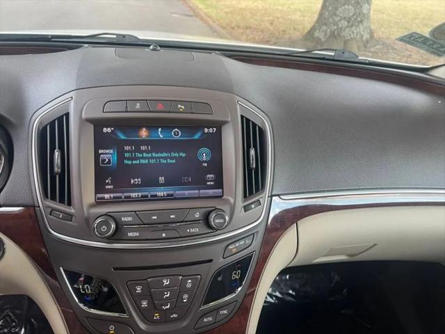 2015 Buick Regal Turbo/e-Assist Premium I