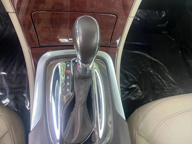 2015 Buick Regal Turbo/e-Assist Premium I