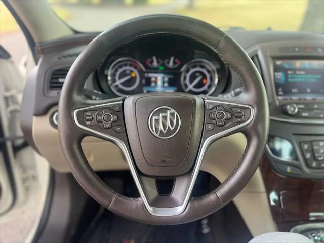 2015 Buick Regal Turbo/e-Assist Premium I
