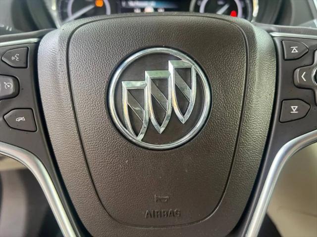 2015 Buick Regal Turbo/e-Assist Premium I