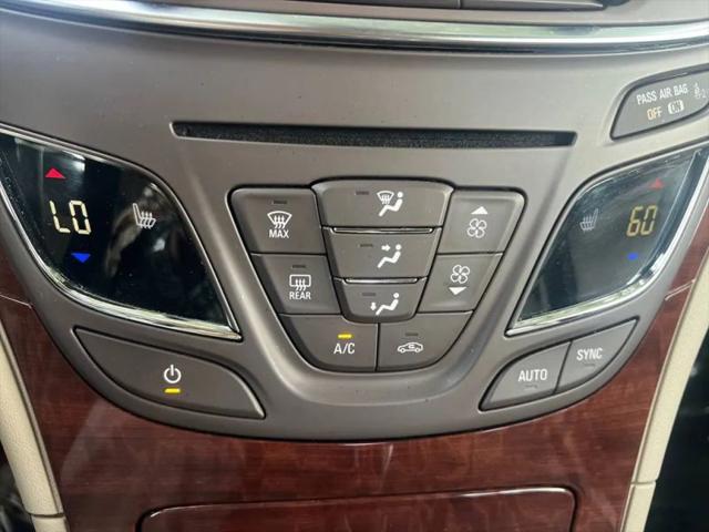 2015 Buick Regal Turbo/e-Assist Premium I