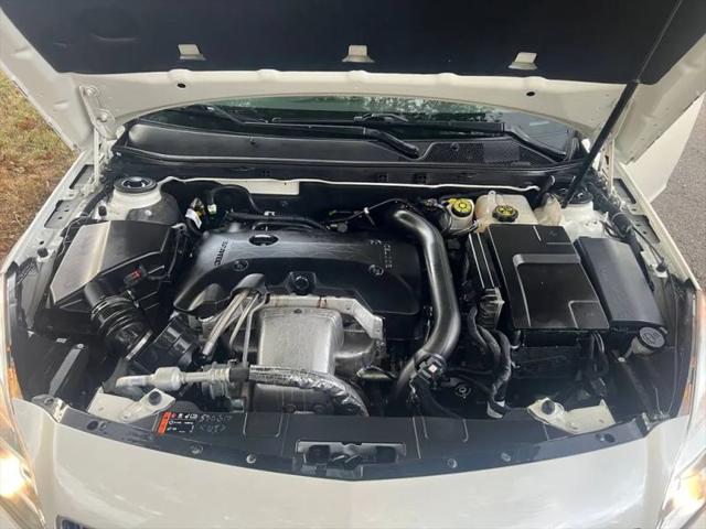 2015 Buick Regal Turbo/e-Assist Premium I