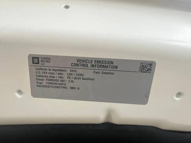 2015 Buick Regal Turbo/e-Assist Premium I