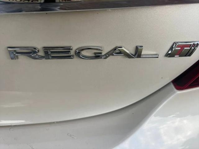2015 Buick Regal Turbo/e-Assist Premium I