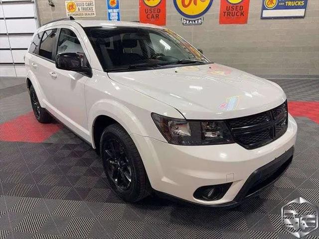 2019 Dodge Journey SE