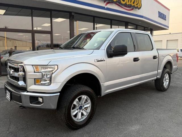 2016 Ford F-150 XLT for sale in Yakima, WA