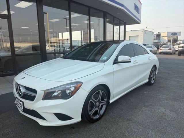 2014 Mercedes-Benz CLA 4MATIC for sale in Yakima, WA